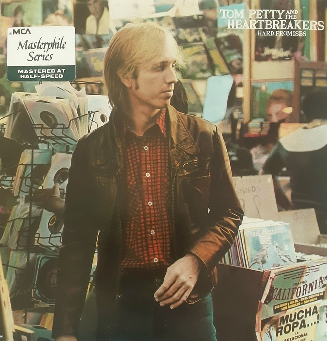Tom Petty - Hard Promises 1/2 Speed Masterphile Series