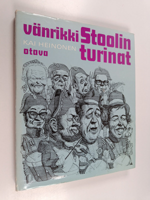 Kai Heinonen : Vänrikki Stoolin turinat