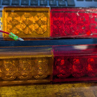 Led takavalot 2kpl - pikkukuva 1