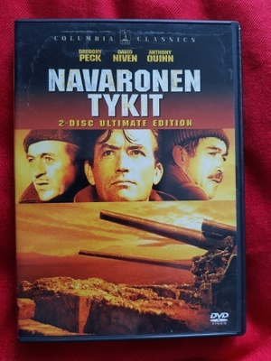 Navaronen tykit / Ultimate Edition (2 DVD)