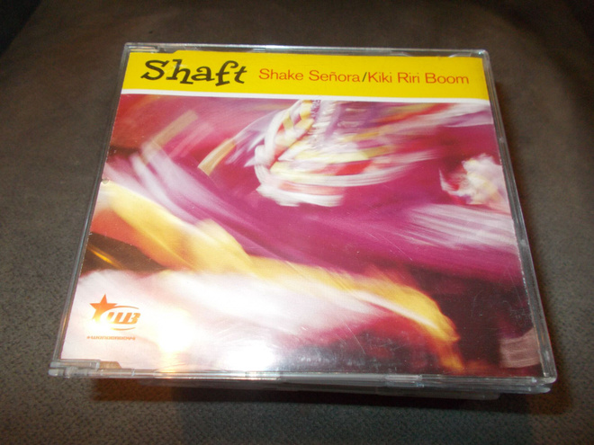 CDM SHAFT ** SHAKE SENORA **
