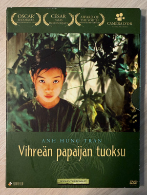 Vihreän papaijan tuoksu (1993) Tran Anh Hungn esikoiselokuva