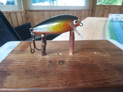 Nils Master Jäpittäjä 5,5cm 226