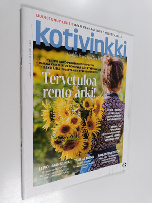 Kotivinkki 16/2023
