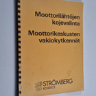 Moottorilähtöjen kojevalinta - Moottorikeskusten vakiokyt... - pikkukuva 1