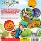 Ystävien kylä - Halloween DVD - pikkukuva 2