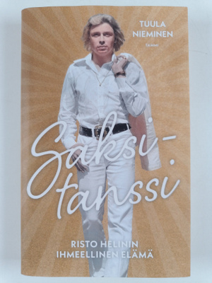 Tuula Nieminen : Saksitanssi : Risto Helinin ihmeellinen ...