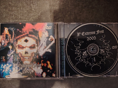 Extreme Fest 2005 Live DVD