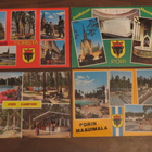 Pori - viisi sommitelmakorttia 1970-luku - pikkukuva 1