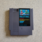 NES: Volleyball - pikkukuva 1