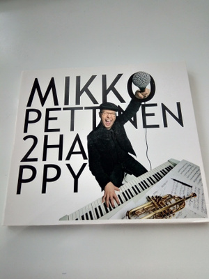 MIKKO PETTINEN - 2HAPPY CD ( Sis.postikulut )