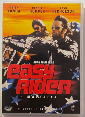 Easy Rider - Matkalla - DVD