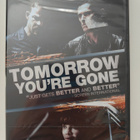 Tomorrow you're gone (UUSI) -DVD - pikkukuva 1