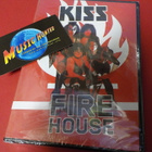 KISS - FIREHOUSE UUSI DVD - pikkukuva 1