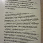 Jarmo Virmavirta / Politiikan äänetön yhtiömies - pikkukuva 2