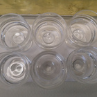 Timo Sarpaneva pisararengas lasit 6 kpl+ alp, Iittala - pikkukuva 5