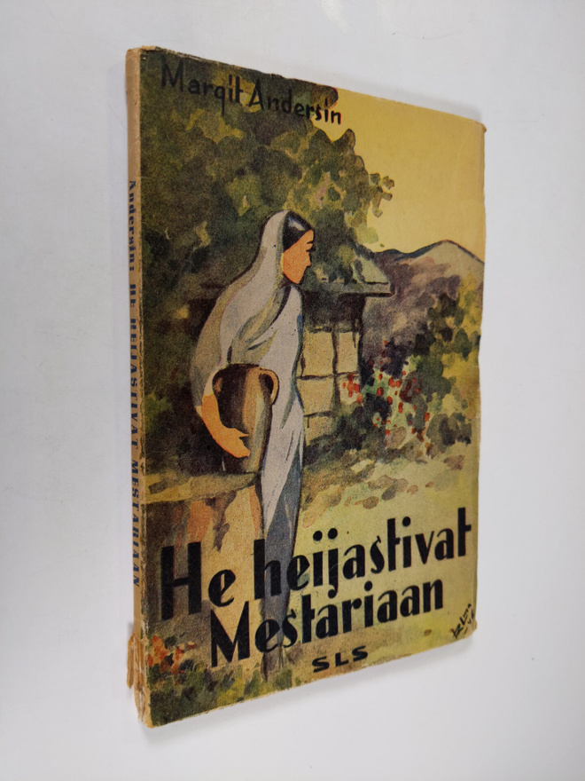 Margit Andersin : He heijastivat mestariaan