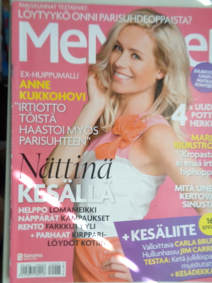Me Naiset Nro 28/2010 (17.4)