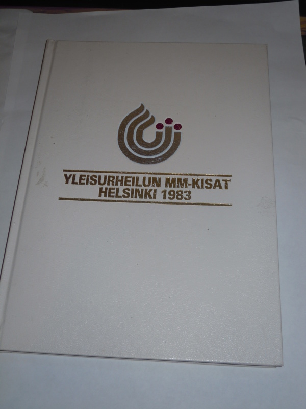 Yleisurheilun MM-kisat Helsinki 1983