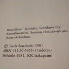 TUULA SAARIKOSKI: TAUNO PALO kolmen sukupolven sankari - pikkukuva 2