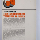 A. H. Chapman : Ihmissuhteiden temppuja ja juonia - pikkukuva 2