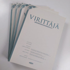 Virittäjä vuosikerta 2000 (nrot 1-4) - pikkukuva 1