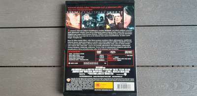 DVD: Femme Fatale (Antonio Banderas, Rebecca Romijn-Stamos)