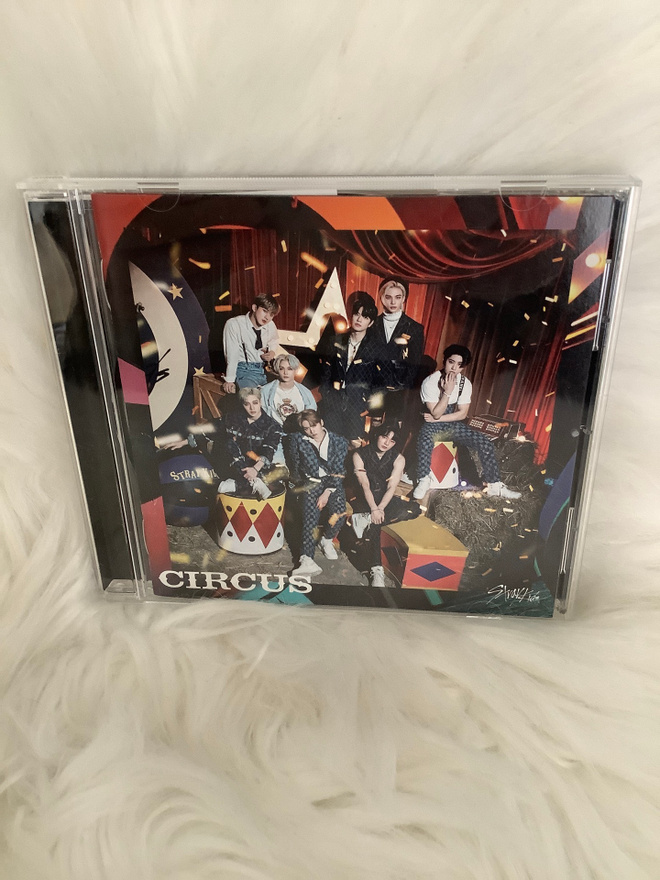 STRAY KIDS:CIRCUS   (Fanclub Edition)