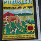 Piiruslevy 3. KOTIELÄIMET + ohje + pakkaus - pikkukuva 1