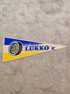 Rauman Lukko viiri