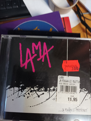 Lama ...ja mikään ei muuttunut