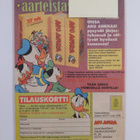 Walt Disney : Aku Ankka 49/1987 - pikkukuva 2