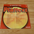 Platters – 20 Greatest Hits lp Rhythm & Blues, Doo Wop upea - pikkukuva 2