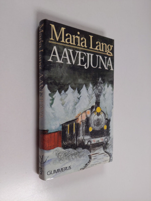 Maria Lang : Aavejuna