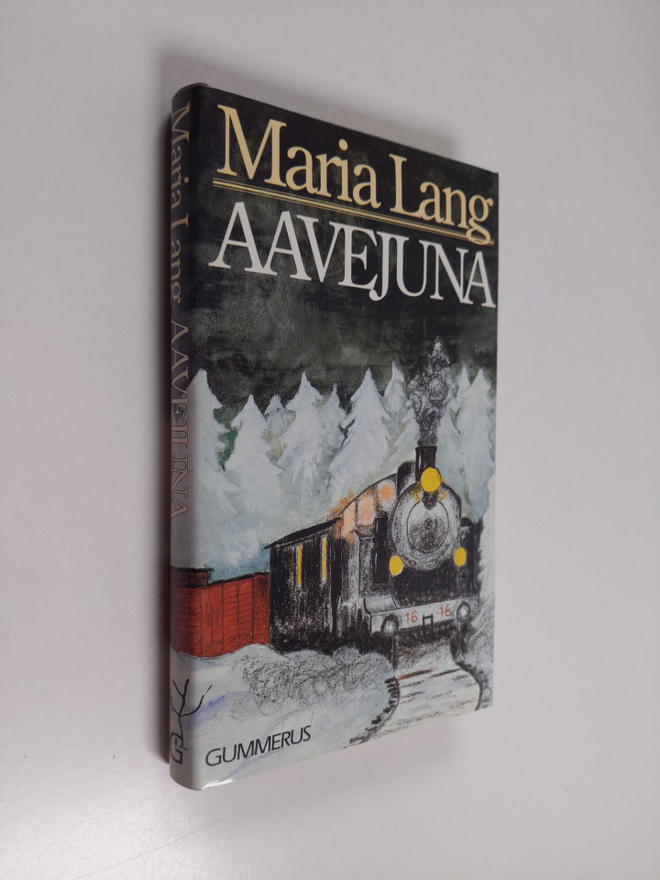 Maria Lang : Aavejuna