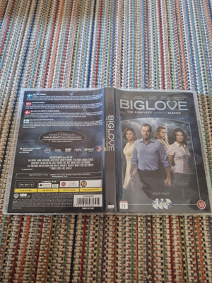 Big Love Kausi 4 (3-DVD)