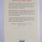 Yuval Noah Harari : 21 oppituntia maailman tilasta - pikkukuva 2