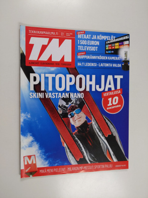 Tekniikan maailma 22/2016