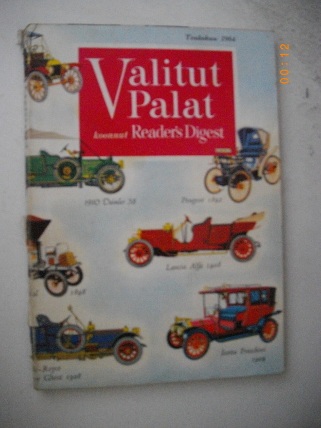 Valitut Palat Nro 5/1964 (1.7)