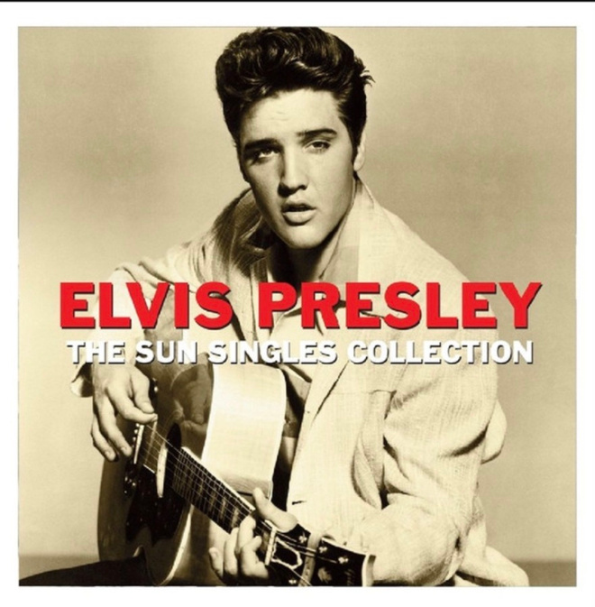 ELVIS PRESLEY: The Sun Singles Collection * EU 2015