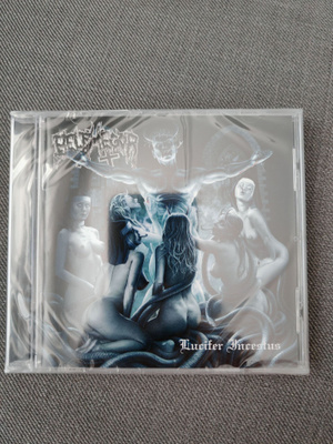 Belphegor: Lucifer incestus CD uusi
