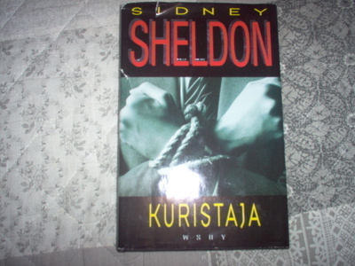 Sidney Sheldon: Kuristaja, 1.p