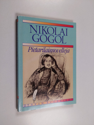 Nikolai Gogol : Pietarilaisnovelleja
