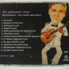 Kai Pärnänen • En sjömans visor CDr - pikkukuva 3