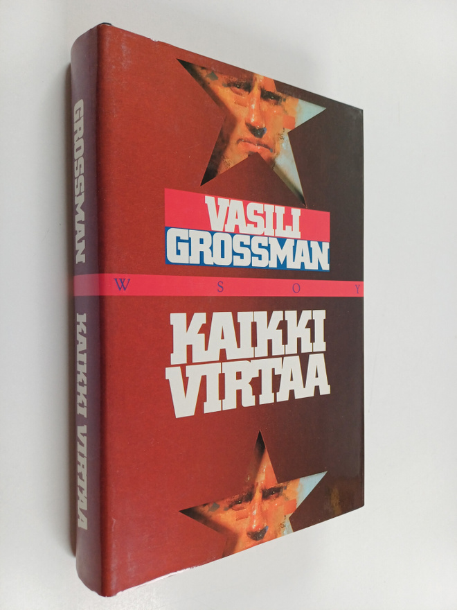 Vasili Grossman : Kaikki virtaa