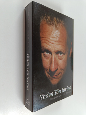 Olli Lindholm : Yhden Yön tarina