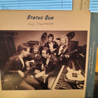 STATUS QUO, Ain't Complaining, LP FIN -88 HIENO KUNTO !! - pikkukuva 1