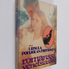 Ursula Pohjolan-Pirhonen : Romanssi Venetsiassa eli Miehe... - pikkukuva 1