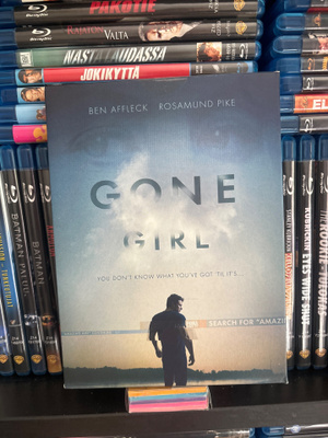 Gone girl (2014) David Fincher