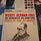 SPEAKERS CORNER LP: WOODY HERMAN : Woody Herman 1963 - LP - pikkukuva 2